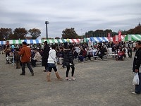 佐野市 産業祭り ど真ん中祭り写真14