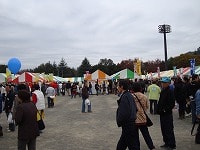 佐野市 産業祭り ど真ん中祭り写真16